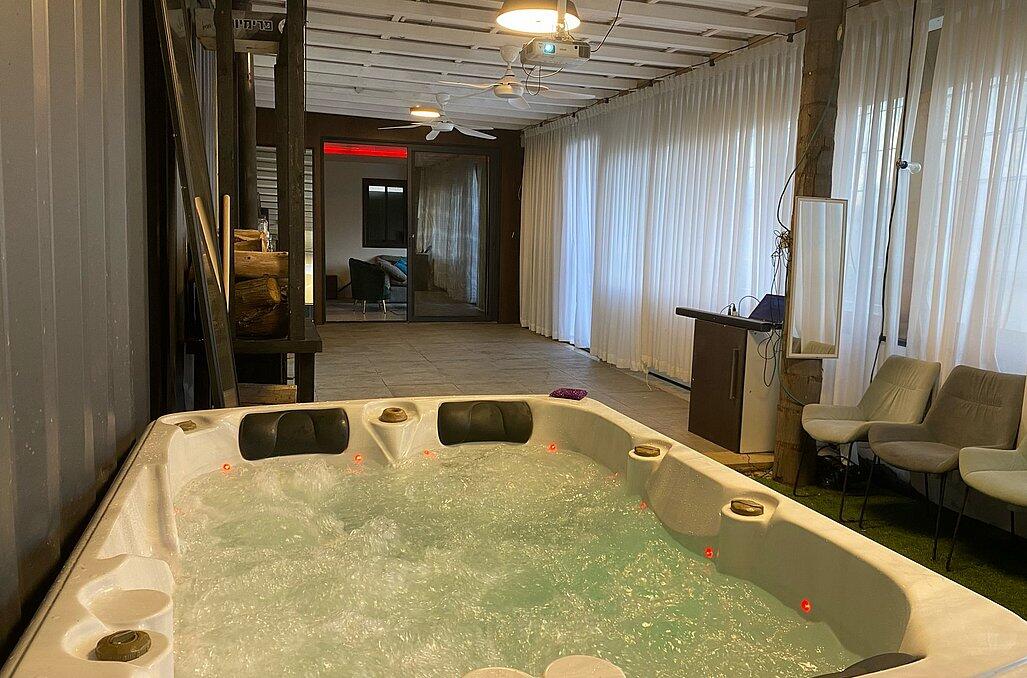 מתחם 531 איוונטס מרכז מתחם 531 איוונטס - ג'קוזי ספא גדול מתחם 531 איוונטס - ג'קוזי ספא גדול לופט 4 יו