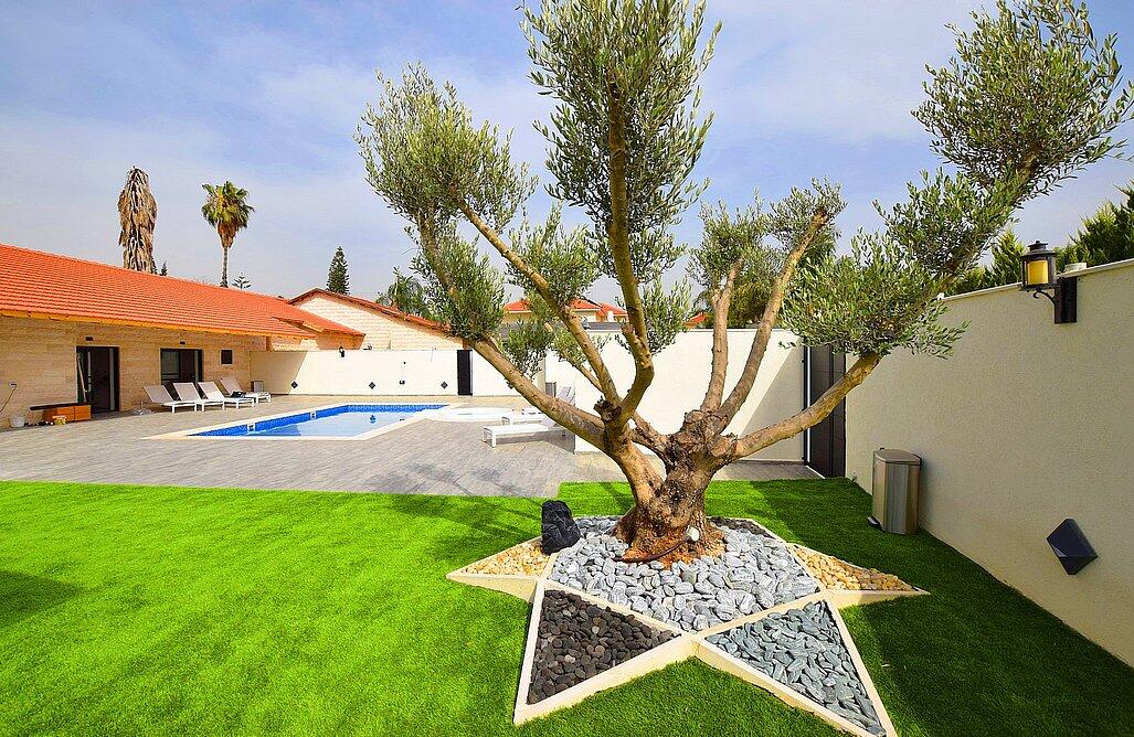 אחוזת רפאלי מרכז  18  לופט 4 יו