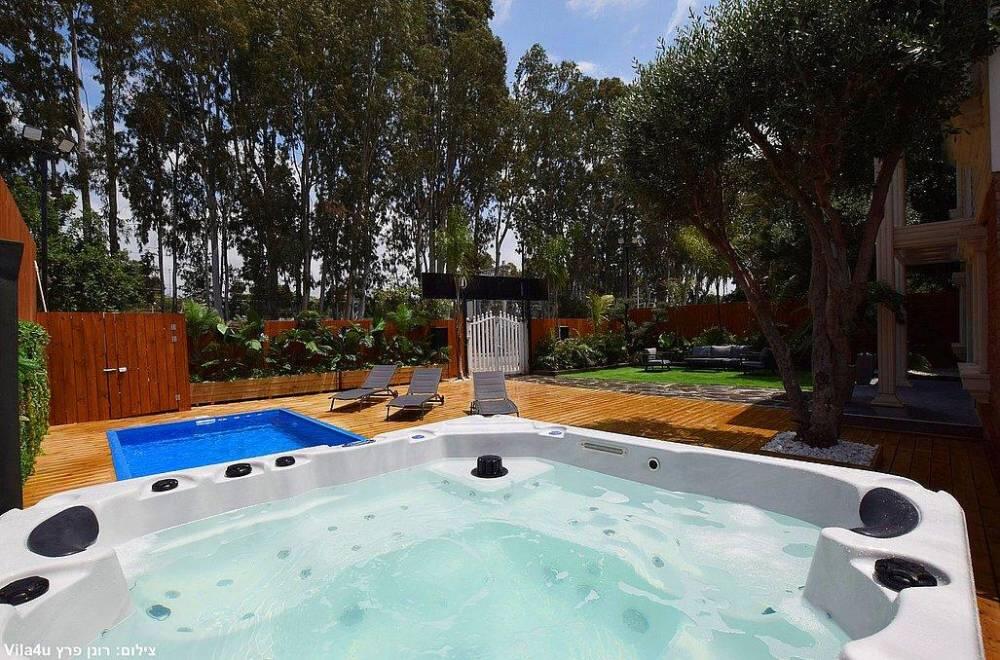 אחוזת בנימינה מרכז  4  לופט 4 יו