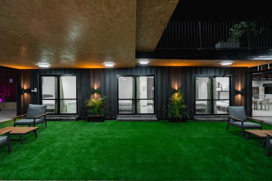 אחוזת נסרין ריזורט צפון  7  לופט 4 יו