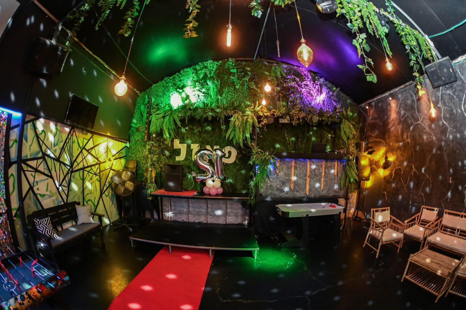 לופט מועדון הפאזל מרכז  14  לופט 4 יו