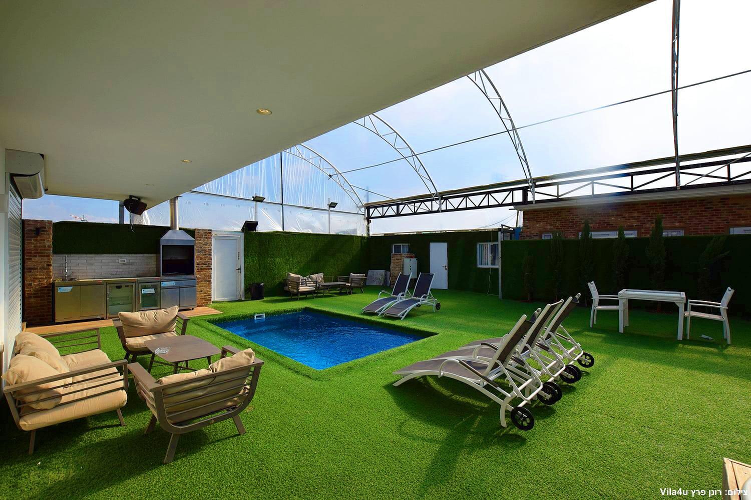 מצודת לונדון מרכז  29  לופט 4 יו