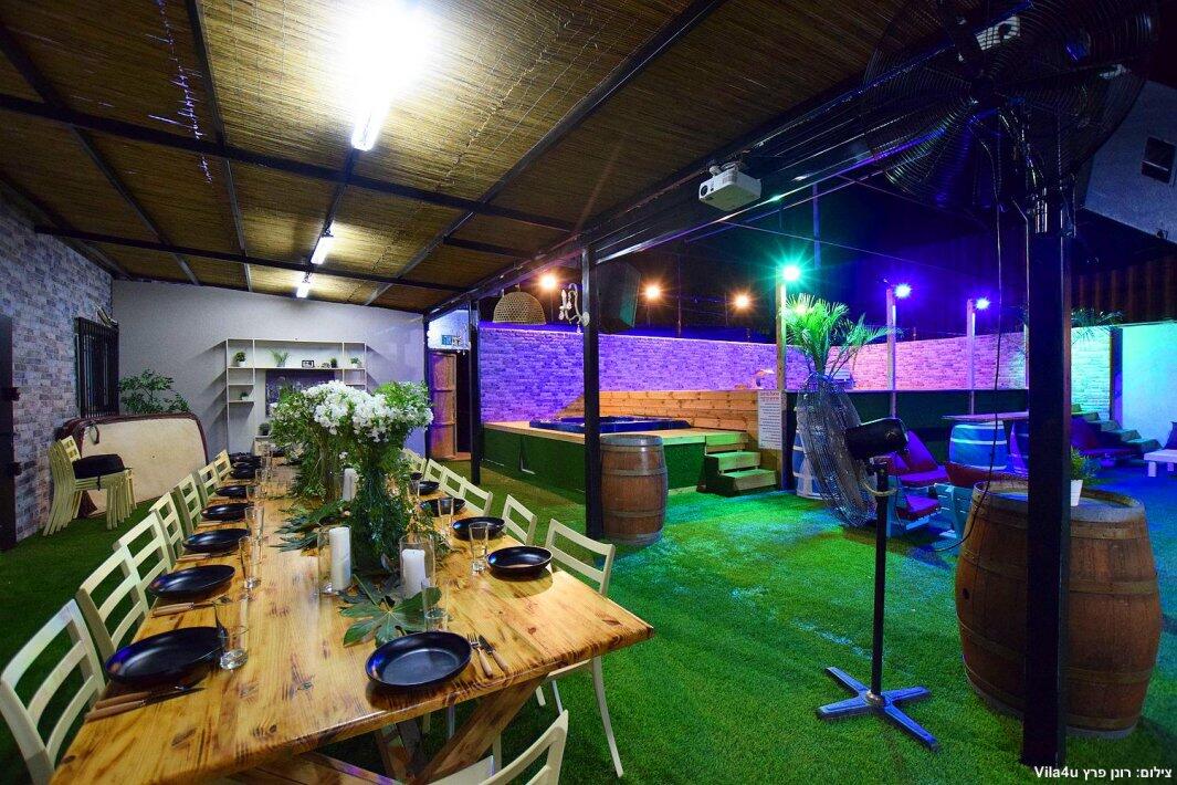 לופט אופוריה נתניה מרכז  19  לופט 4 יו