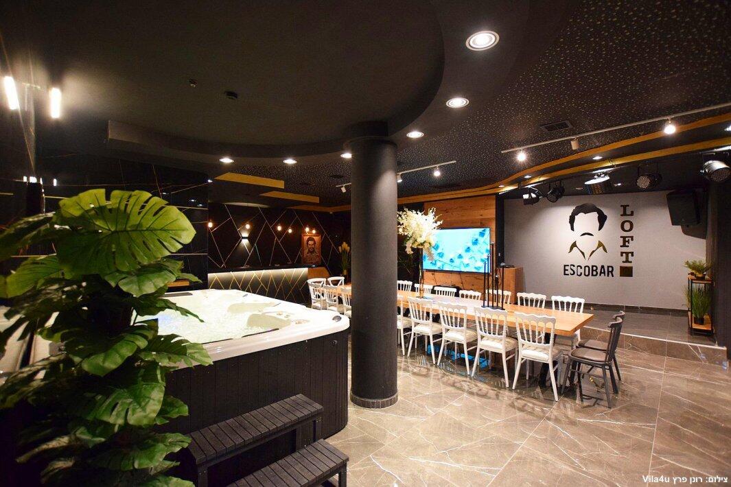 לופט אסקובר דרום  10  לופט 4 יו