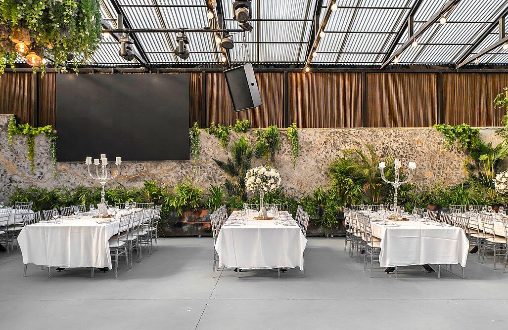 ממתחם אירועים רוי איוונטס - Roy Events דרום  14  לופט 4 יו