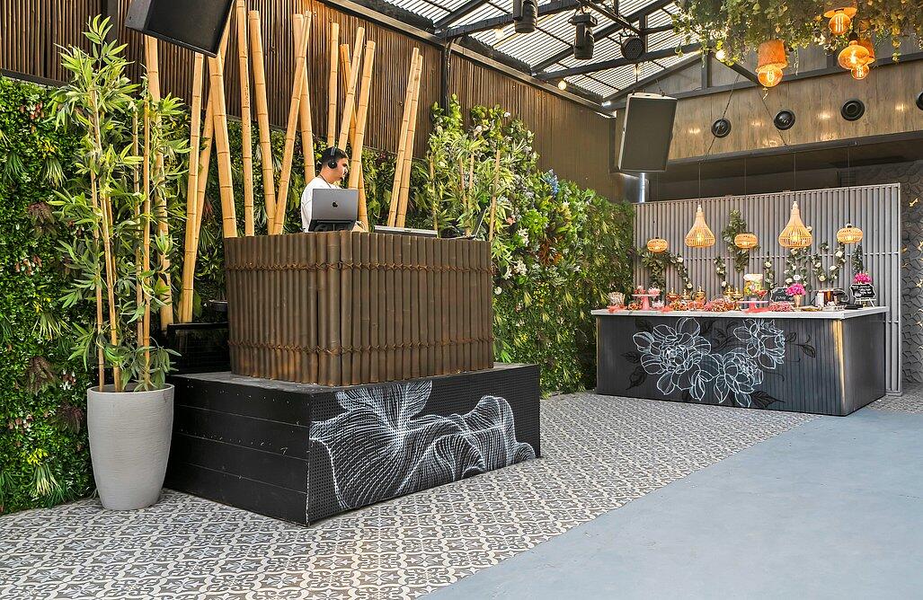 ממתחם אירועים רוי איוונטס - Roy Events דרום  34  לופט 4 יו