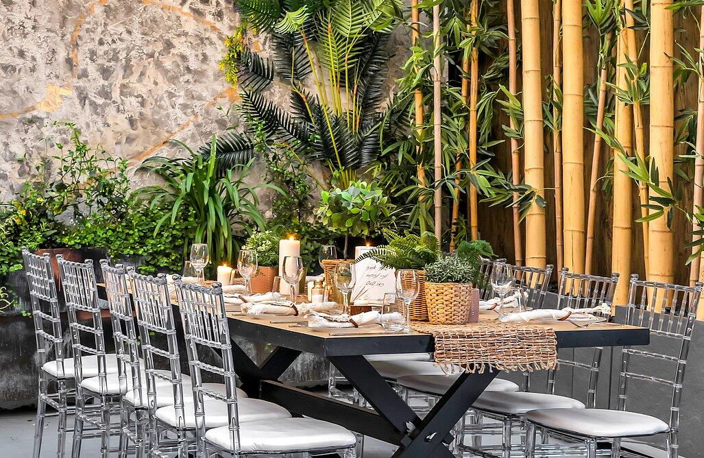 ממתחם אירועים רוי איוונטס - Roy Events דרום  30  לופט 4 יו