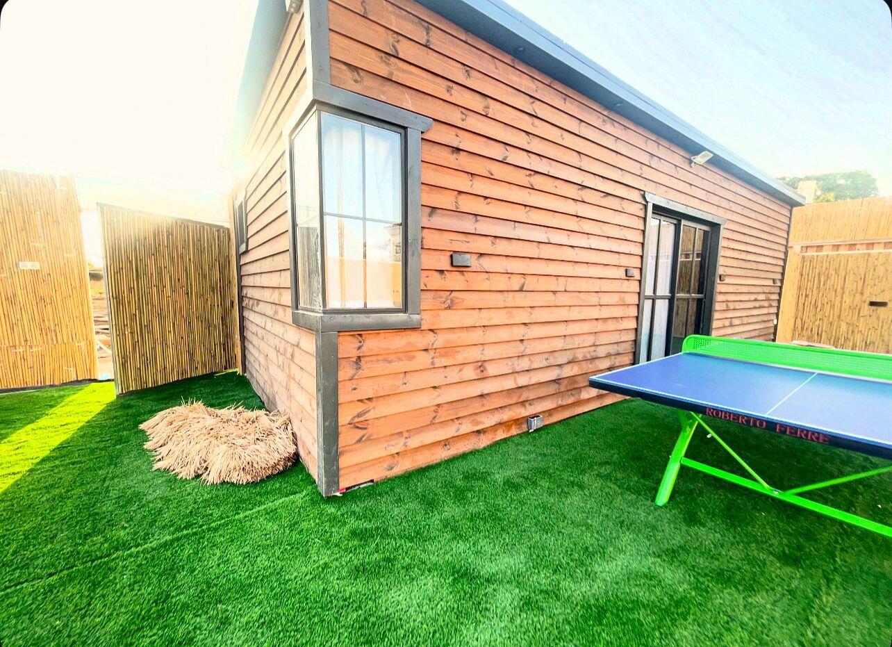 לופט בשדות של המושב דרום  9  לופט 4 יו