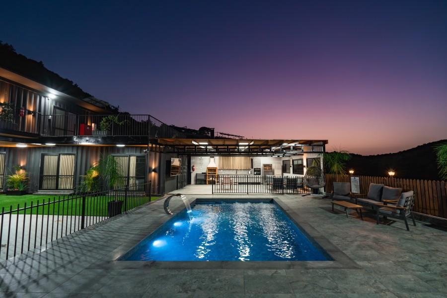 אחוזת נסרין ריזורט צפון  17  לופט 4 יו