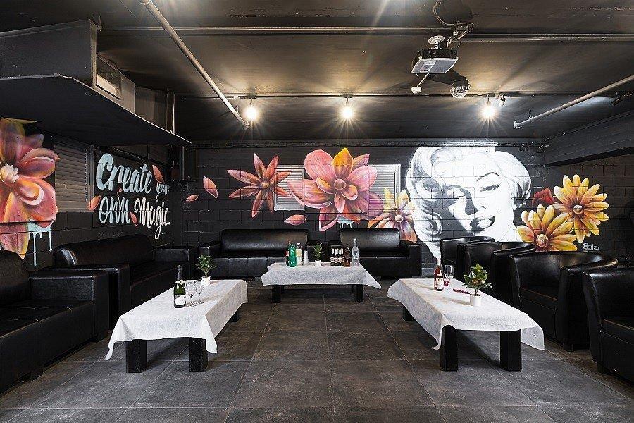 מרלין לופט מרכז  7  לופט 4 יו