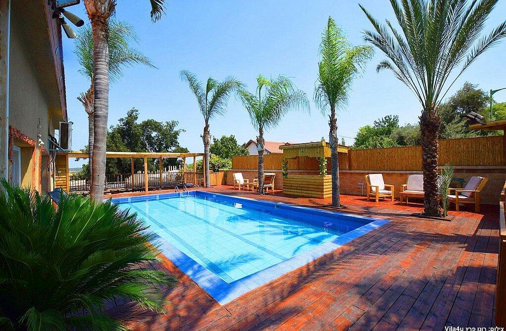 וילה אננדה ריזורט מרכז  11  לופט 4 יו