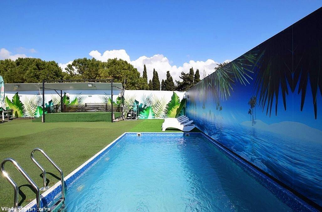 אחוזת הילה צפון  7  לופט 4 יו