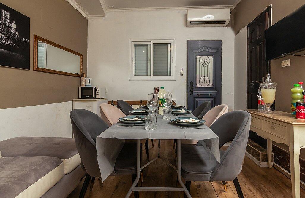 לופט האחוזה תל אביב מרכז  9  לופט 4 יו