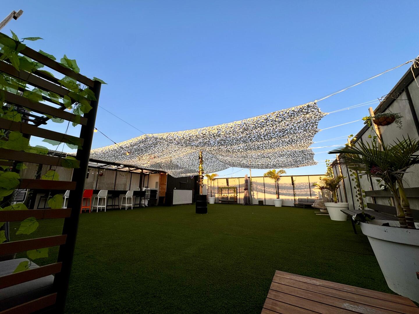 סקיי רוף - Sky Roof מרכז  12  לופט 4 יו