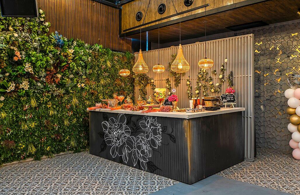 ממתחם אירועים רוי איוונטס - Roy Events דרום  50  לופט 4 יו