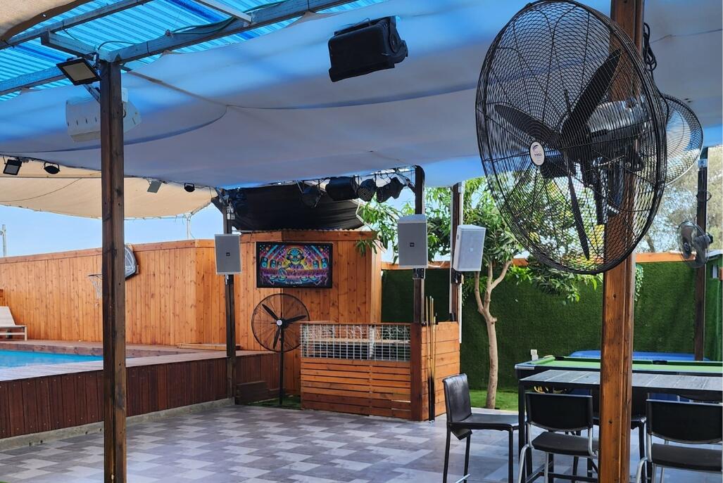 גארדן פליי - Garden Fly מרכז  25  לופט 4 יו