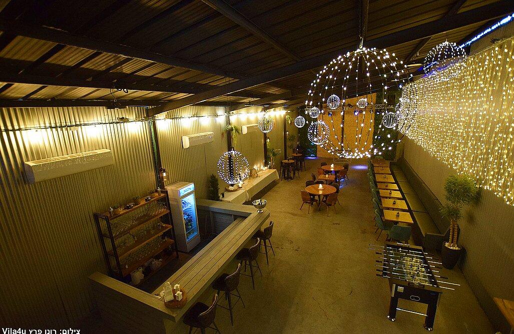 Happy bar – הפי בר מרכז  27  לופט 4 יו