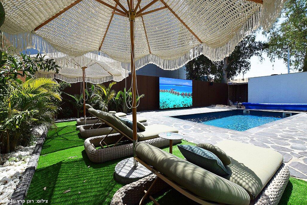 קופה קבנה מרכז  21  לופט 4 יו