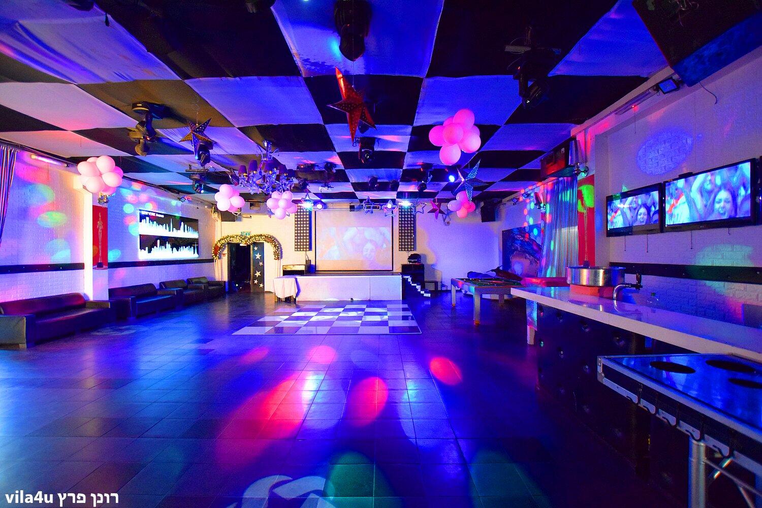 לופט הוליווד מרכז  7  לופט 4 יו