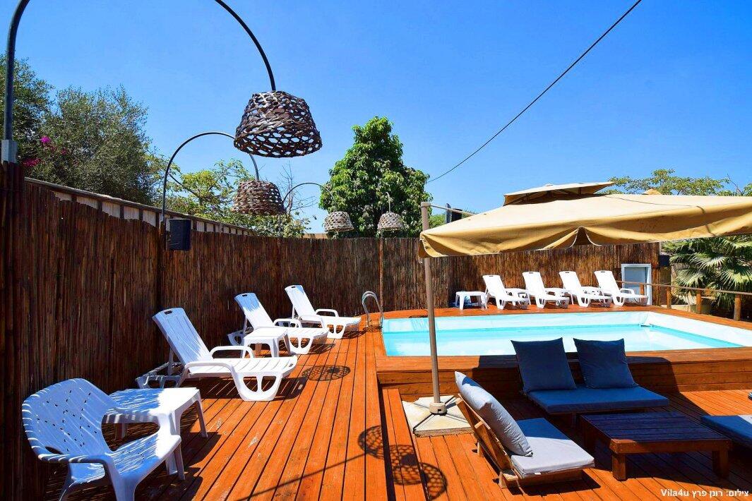 הלופט הקסום מרכז  30  לופט 4 יו