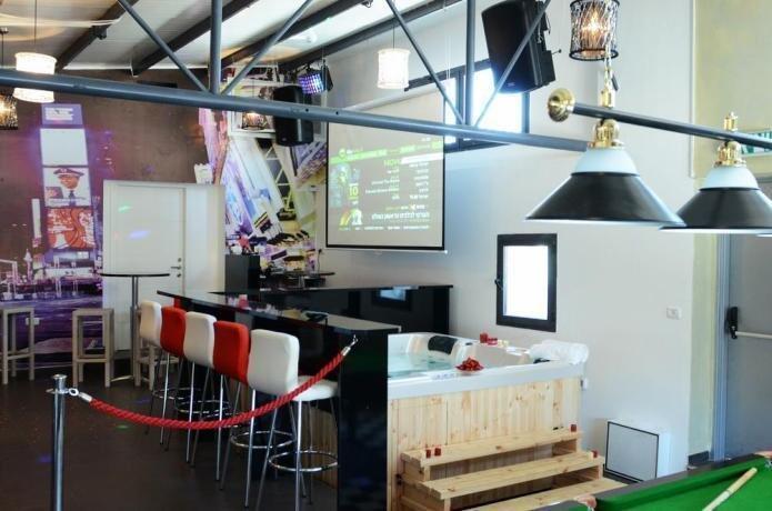 לי לופט - LE LOFT מרכז  8  לופט 4 יו