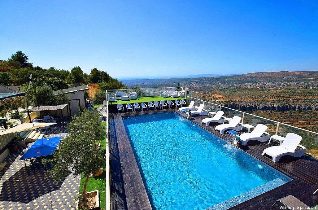 וילה הורייזן צפון  13  לופט 4 יו
