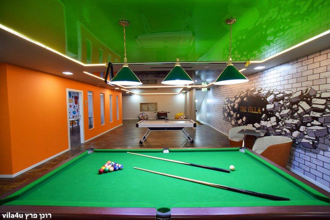דה וילה - The Villa דרום  19  לופט 4 יו