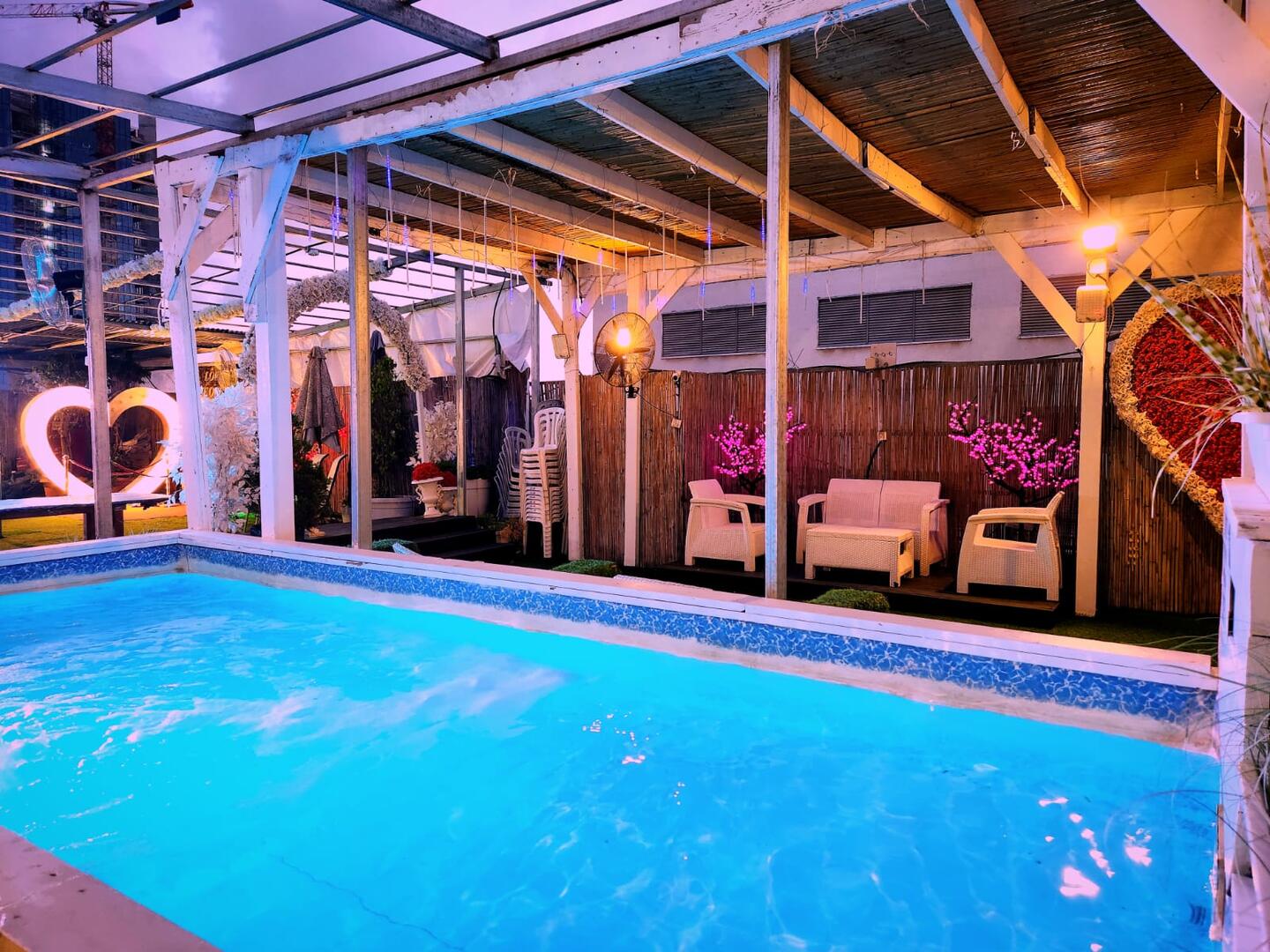 בלו אושן VIP מרכז  11  לופט 4 יו