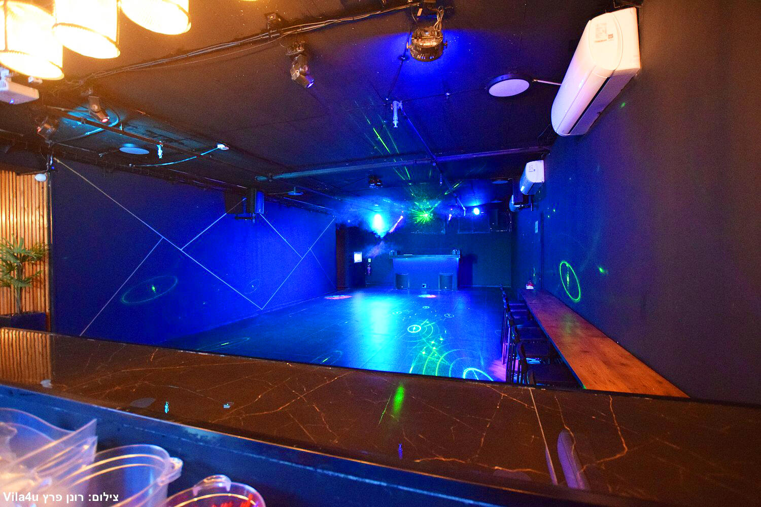 לופט פרדייס מרכז  12  לופט 4 יו