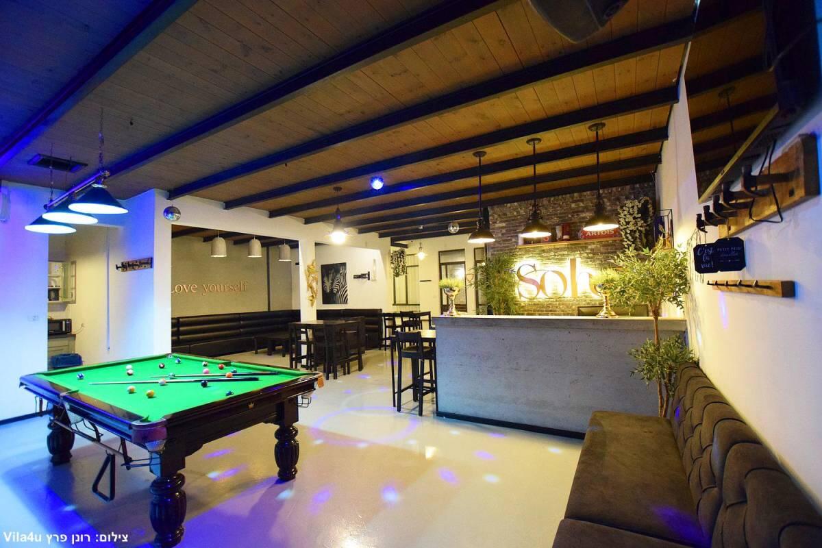 סוהו לופט בגלבוע צפון  2  לופט 4 יו