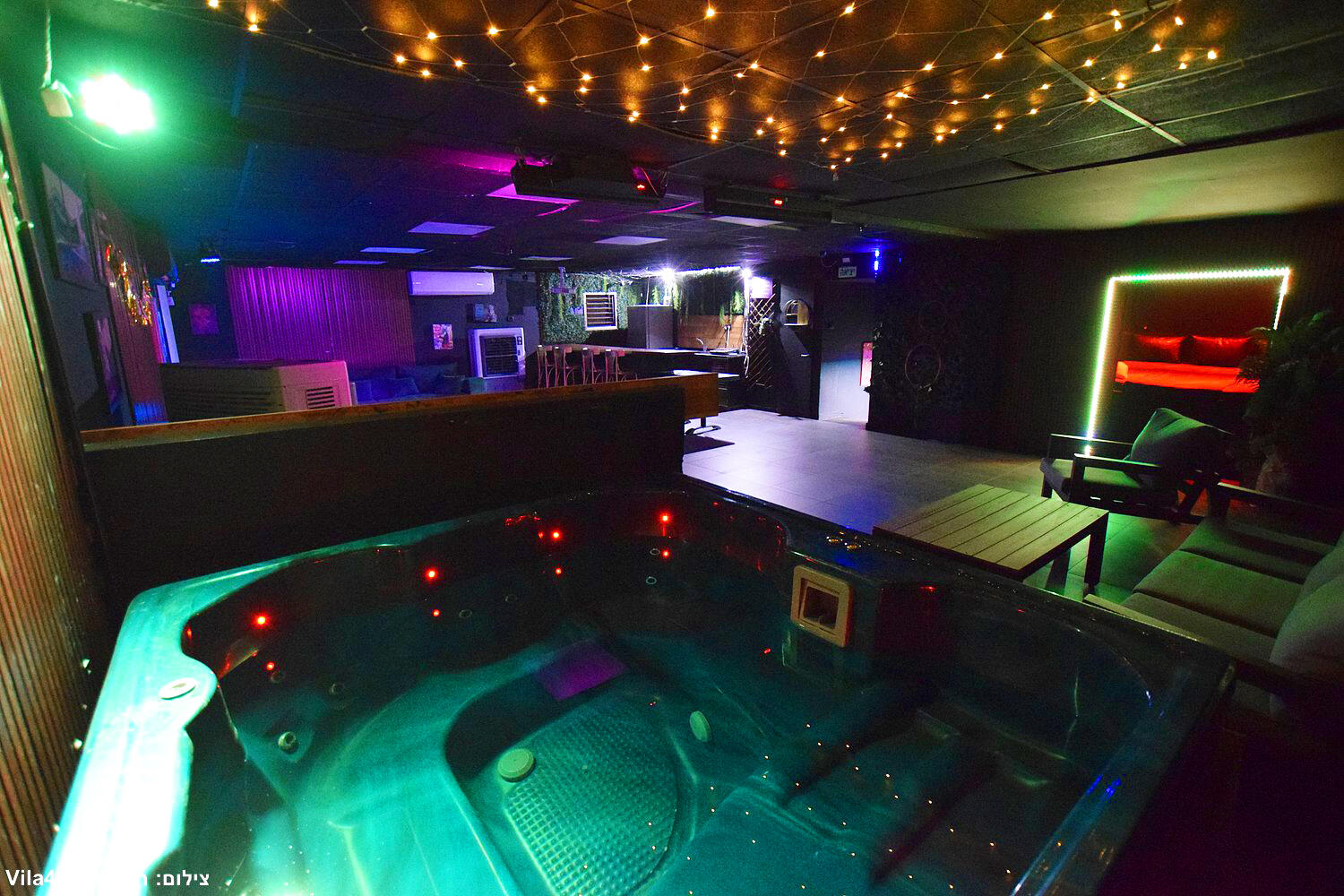 Loft garden Suite | לופט גארדן סוויט מרכז  26  לופט 4 יו