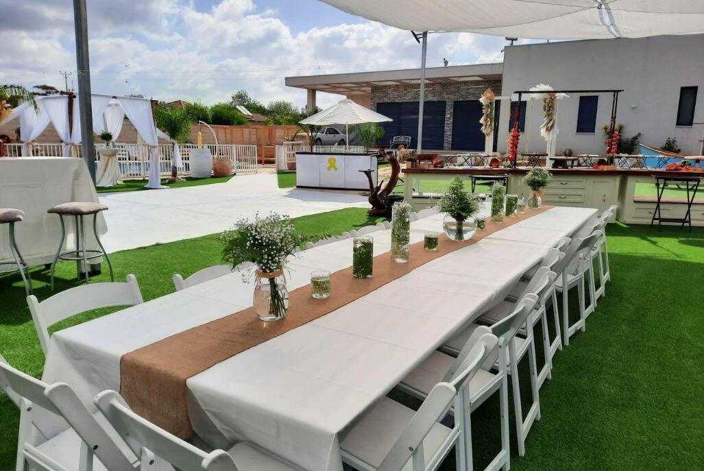 הוילה במשמר השבעה מרכז  15  לופט 4 יו