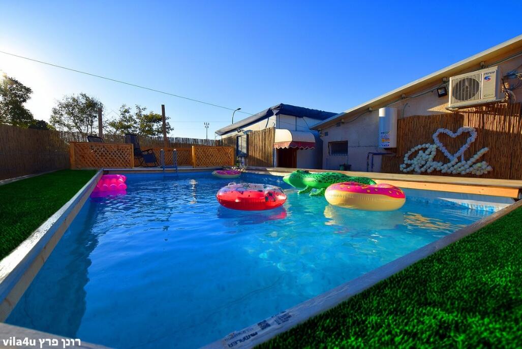 לופט פארטי טיים מרכז  12  לופט 4 יו