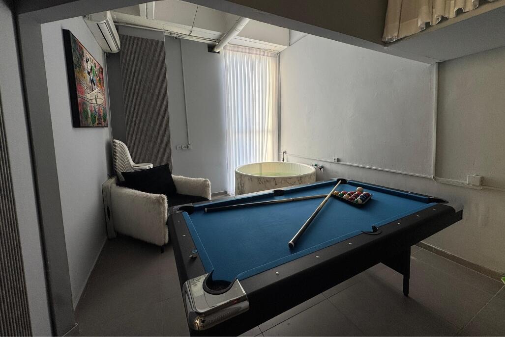 דרים סוויט | Dream Suite TLV מרכז  2  לופט 4 יו