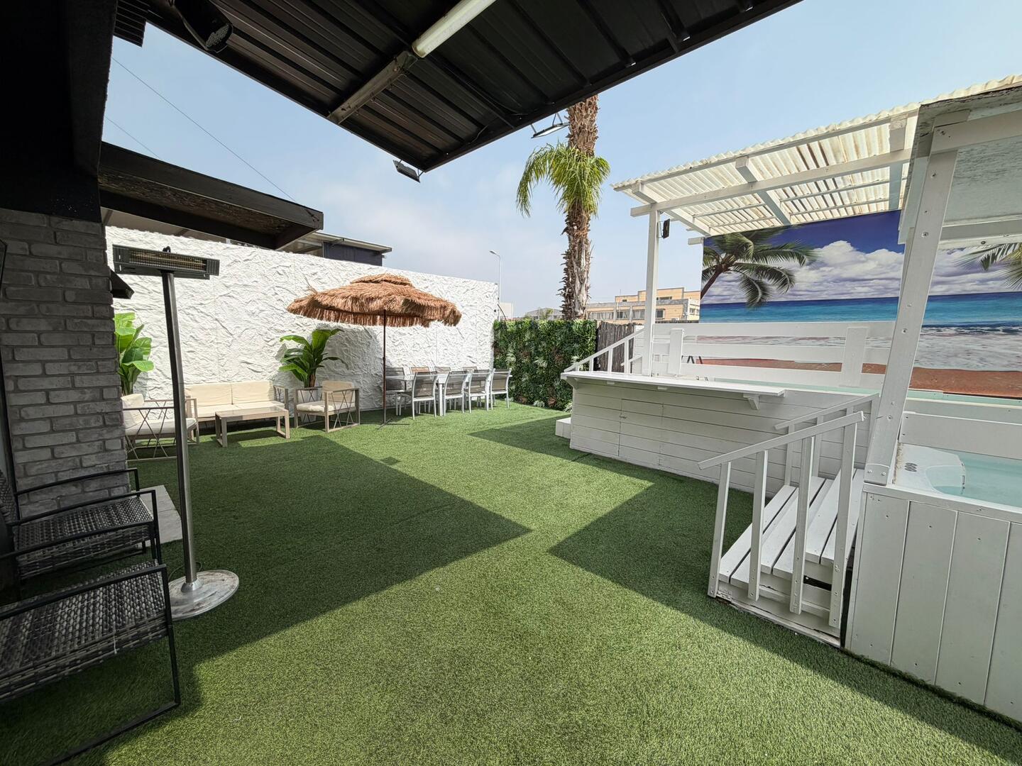 מתחם אופוריה מרכז  5  לופט 4 יו