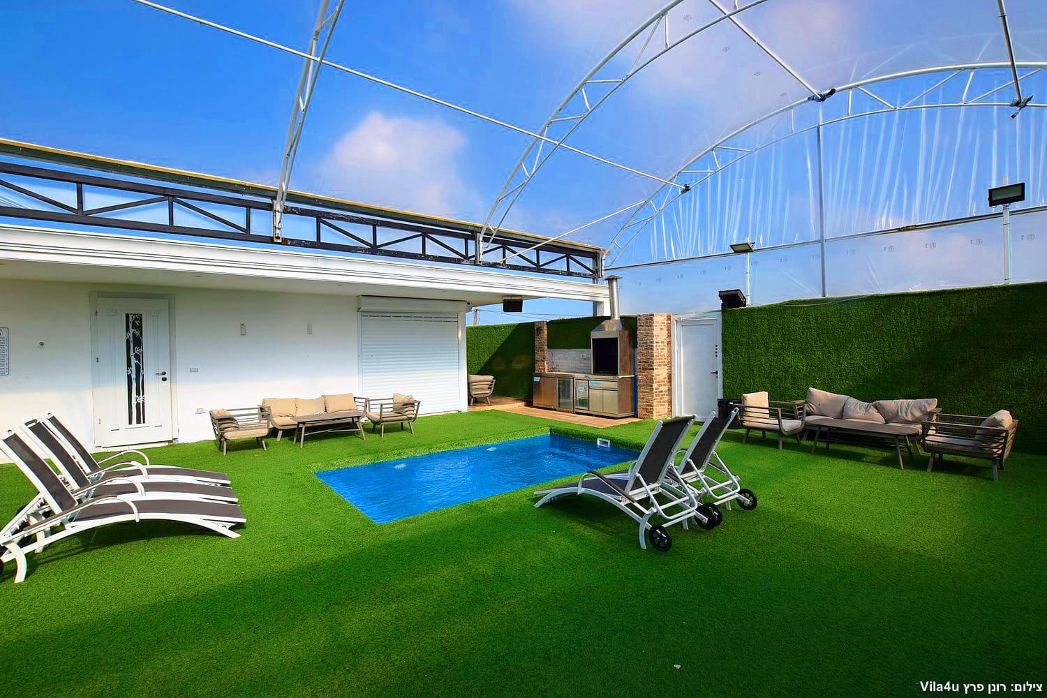 מצודת לונדון מרכז  26  לופט 4 יו