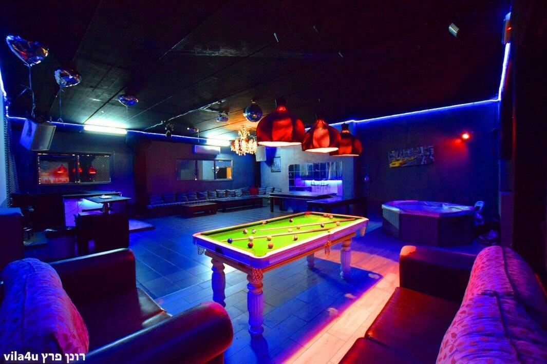 לופט הגולדן קלאב מרכז  4  לופט 4 יו