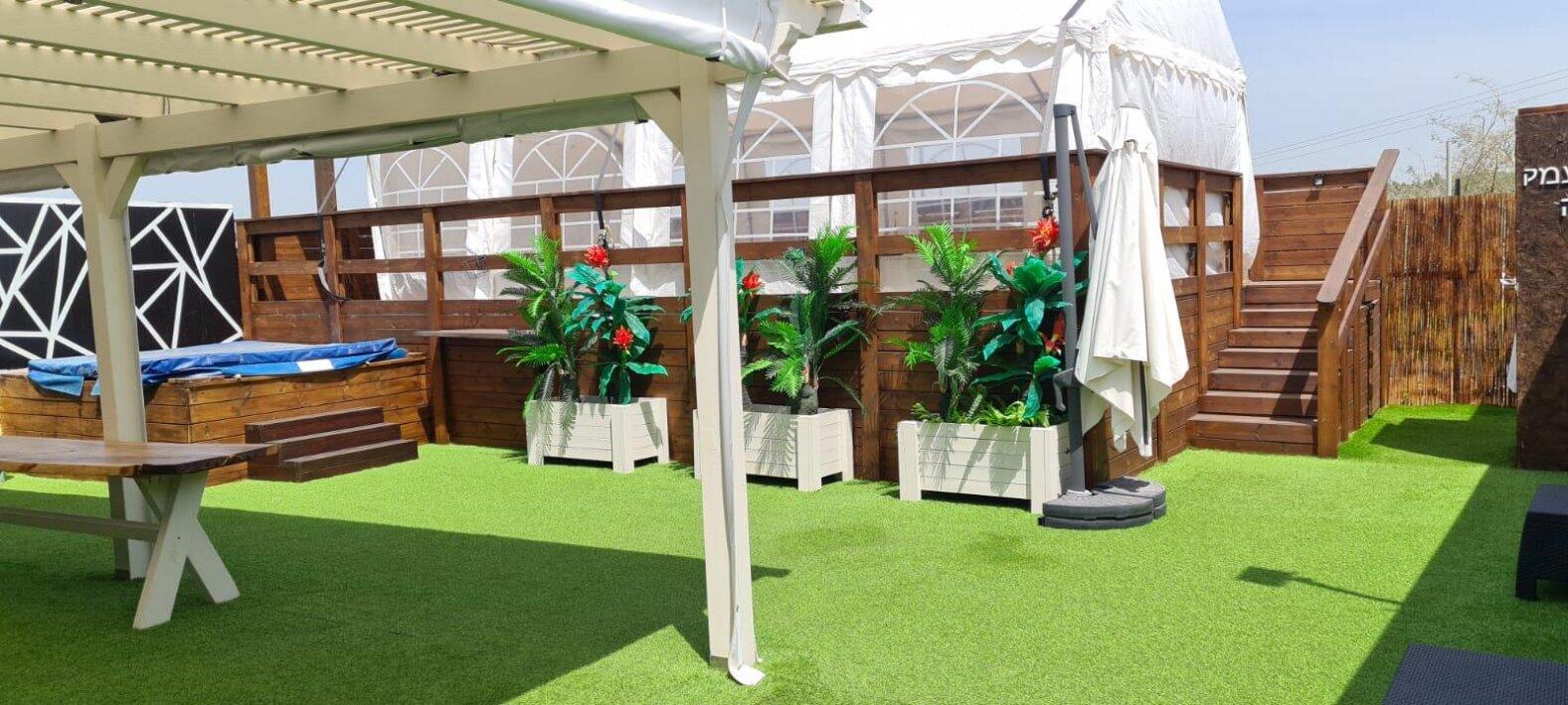 מתחם עמק האלה מרכז  25  לופט 4 יו