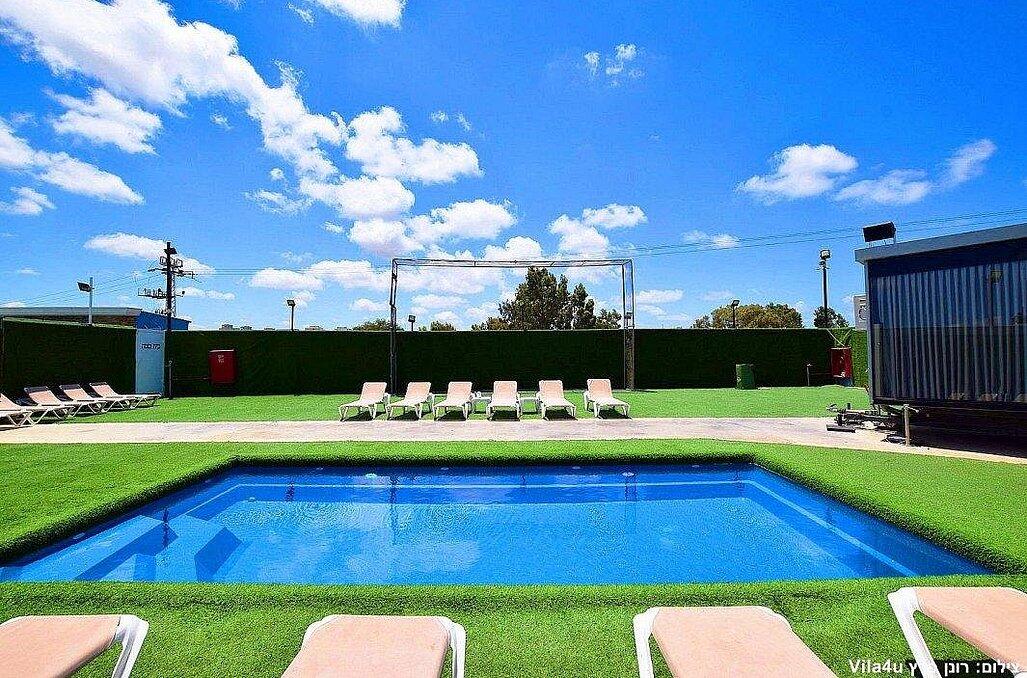 בית האצילים איוונטס מרכז  12  לופט 4 יו