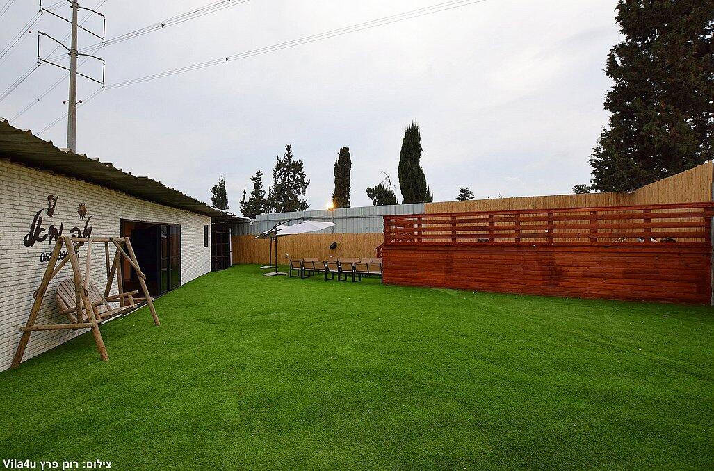 וילה מיאל מרכז  15  לופט 4 יו