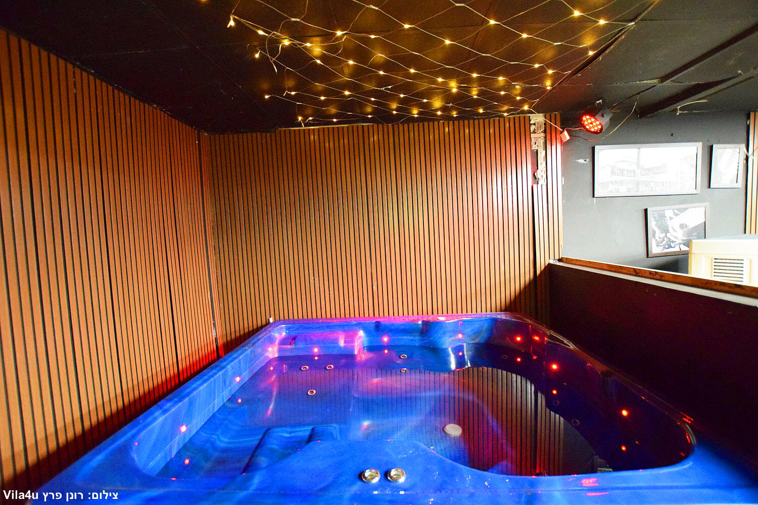 Loft garden Suite | לופט גארדן סוויט מרכז  22  לופט 4 יו