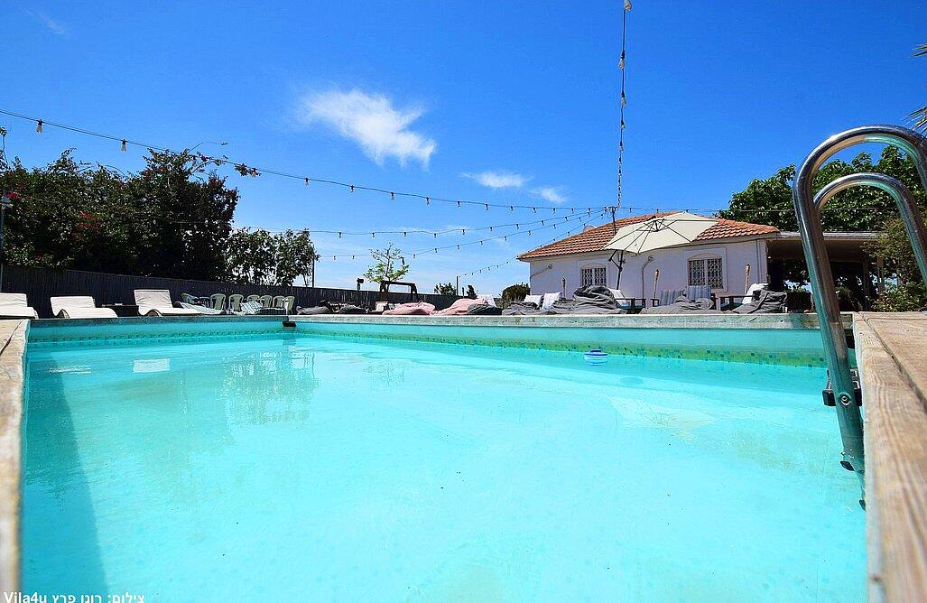 בית בשדות מרכז  14  לופט 4 יו