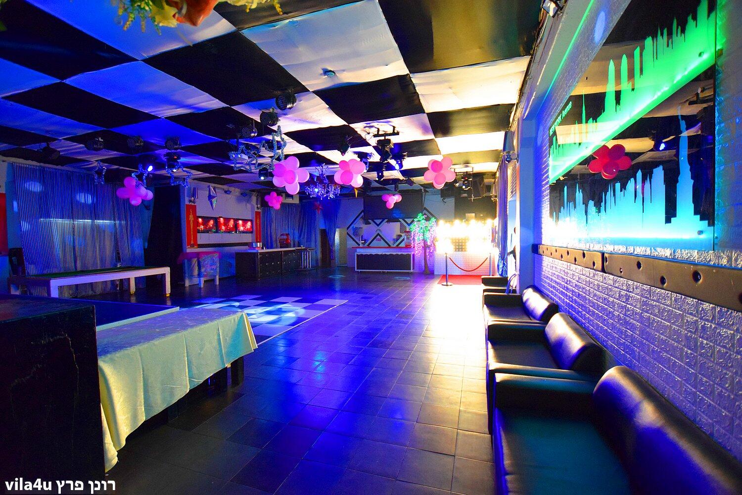 לופט הוליווד מרכז  6  לופט 4 יו