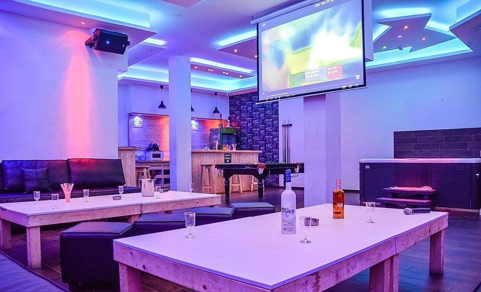 לופט הפי פלייס מרכז  10  לופט 4 יו