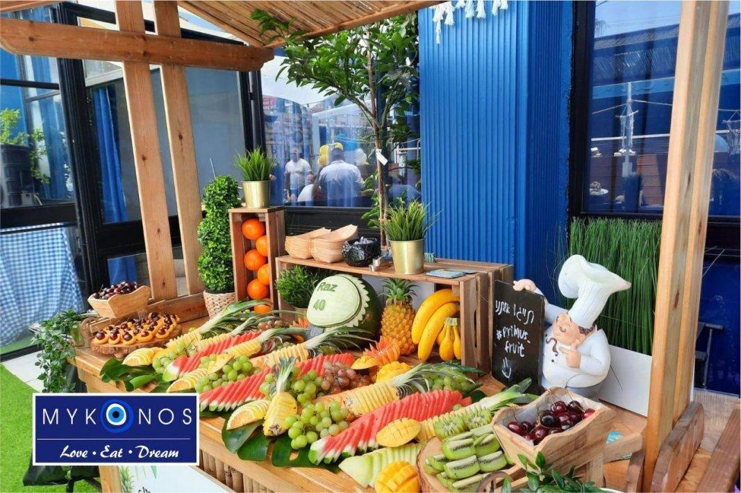 מיקונוס לופט מרכז  20  לופט 4 יו