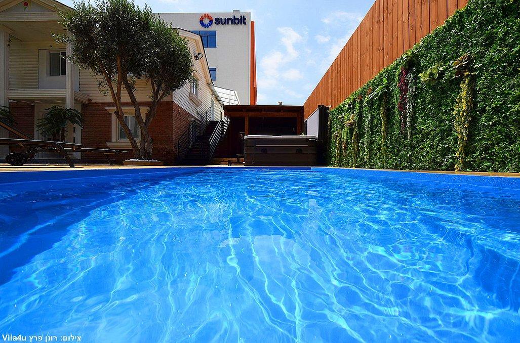 אחוזת ליאן בנימינה מרכז  20  לופט 4 יו