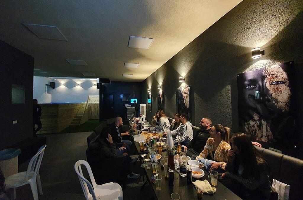 לופט איוונטו - Evento Loft דרום  5  לופט 4 יו