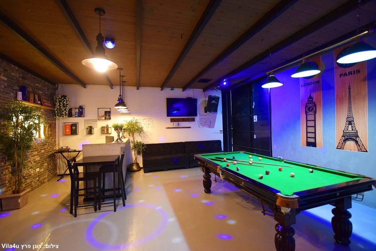 סוהו לופט בגלבוע צפון  26  לופט 4 יו