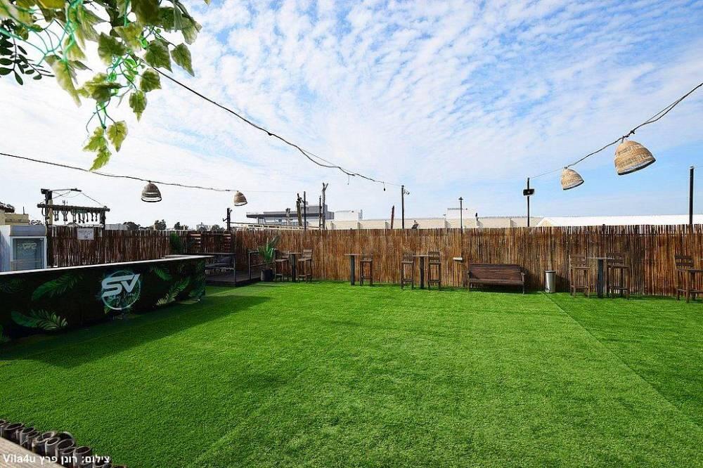 לופט גלאקסי צפון  14  לופט 4 יו