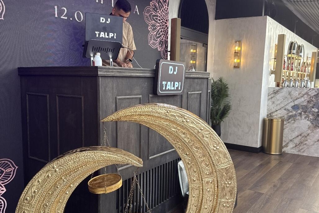 קינג ג'ורג' - מתחם אירועים מרכז  15  לופט 4 יו